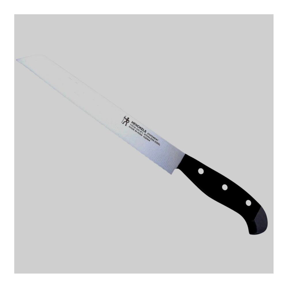 Henckels STATEMENT 8" BREAD Knife, HIGH-CARBON Stainless Steel, 13546-200